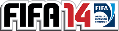 FIFA 14 logo for PSP